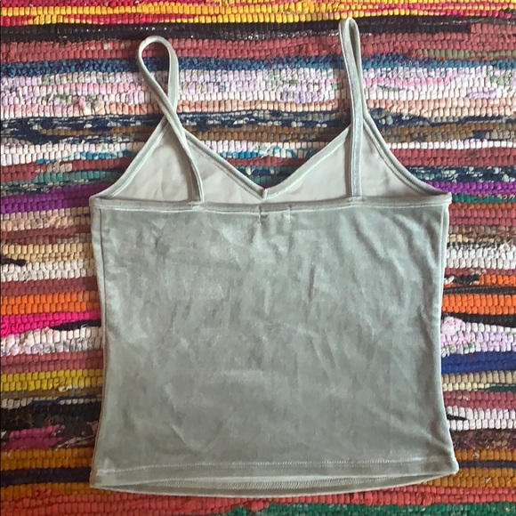 Garage Velvet top - Picture 5 of 5